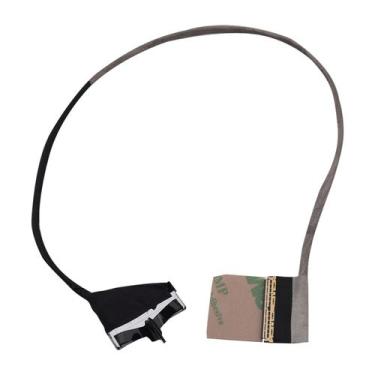 Imagem de Cabo flat para notebook bringIT compatível com Part Number DDJW8CLC210