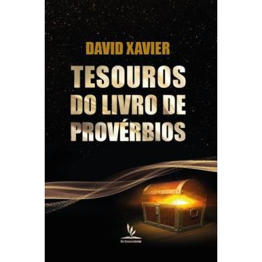 Imagem de Livro Impresso - Tesouros no Livro de Provérbios - no-brand