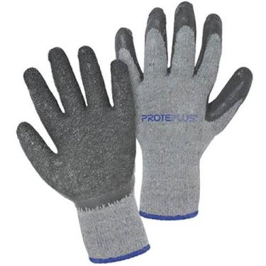 Imagem de Luva Tricotada Antiaderente Latex Corrugado PPM03 Tamanho 10 - 290,001