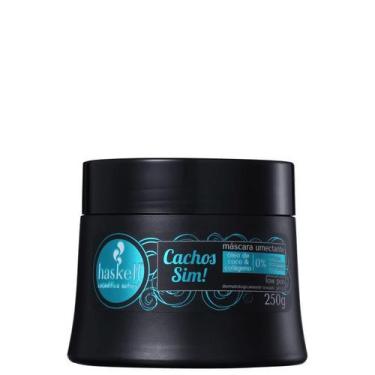 Imagem de Máscara cachos sim 250ml haskell