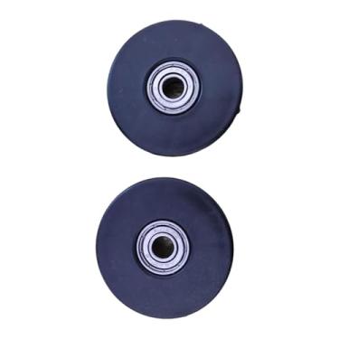 Imagem de Dynwave Capas de espuma para rolamentos de roda, peças para bicicletas de equilíbrio infantil, capas para eixos de cubo de roda de bicicleta de equilíbrio, Style a