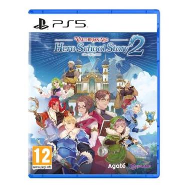 Imagem de Jogo Valthirian Arc Hero School Story 2 Ps5 Europeu - Sony