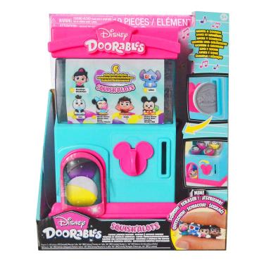 Imagem de Doorables - 1 Maquina Com 6 Bonecos Surpresa - Sunny
