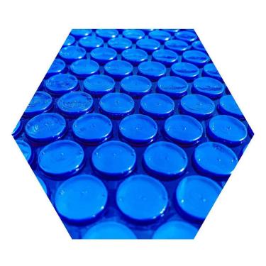 Imagem de Capa Térmica Para Piscina Thermocap Azu 10X4 Metros