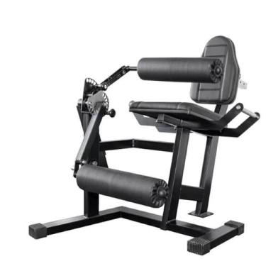 Imagem de Cadeira Extensora e Flexora Conjugada Profissional Academia - Line Fit