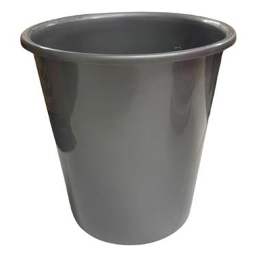 Imagem de Kit 20 Baldes De Pipoca De 1 Litro - Lembrancinha - Festas - Eventos - Aniversários - Resistente (Prata)