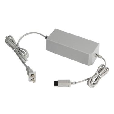 Imagem de Adaptador de fonte de alimentação Crifeir Wii Console (não para Wii U)