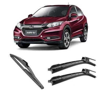 Imagem de Palheta Para-Brisa + Vigia Honda Hrv 2015/2018 Bosch