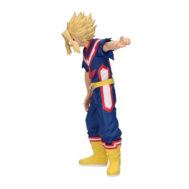 Imagem de Banpresto - My Hero Academia - All Might True Form The Amazing Heroes -Plus- Figure