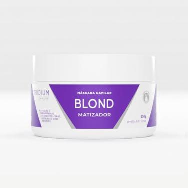 Imagem de Máscara Matizadora Blond