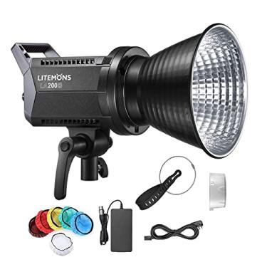 Imagem de Godox LA200D Led Light Litemons- Daylight