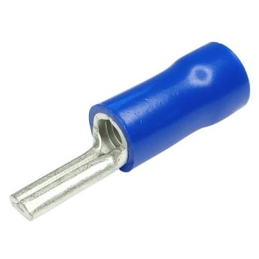 Imagem de Terminal pino isolado 16 mm² agulha 16mm pct 10 unidades - NTV ELÉTRIC