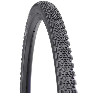 Imagem de WTB Pneu de bicicleta Raddler Gravel (700 x 40) dobrável sem câmara - rolamento rápido leve - Proteção contra perfuração SG2 - Bikepacking (preto)
