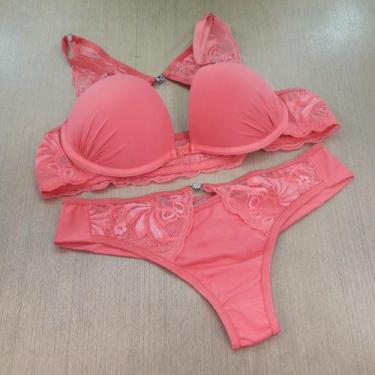 Imagem de Conjunto Ana - C6441 - MTX Lingerie