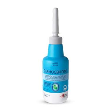 Imagem de Dermogen Oto para Cães e Gatos 100 ml - Agener