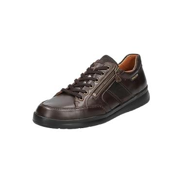 Imagem de Mephisto Tênis masculino Lisandro W, Marrom escuro, 11