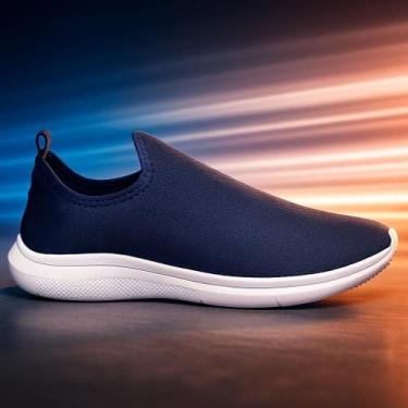 Imagem de Tênis com Solado Leve  Mais Conforto no Seu Dia  Frete Rápido  Promo R