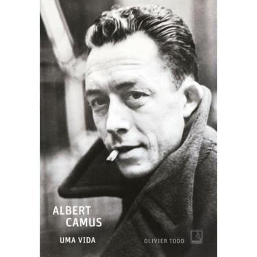 Imagem de Albert Camus: Uma vida
