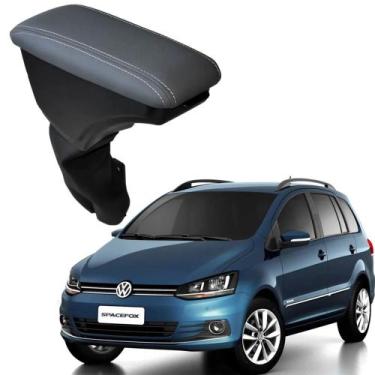 Imagem de Apoio Descanso Encosto de Braço SPACEFOX - VOLKSWAGEN, Cinza