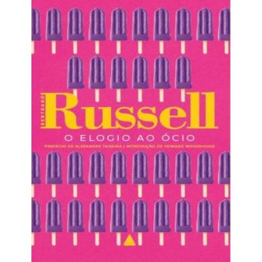 Imagem de Elogio Ao Ocio, O - 2ª Ed