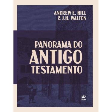 Imagem de Panorama Do Antigo Testamento - 2ªed