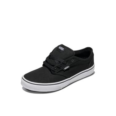 Imagem de Vans Tênis masculino Vn-0tuy187, Preto/branco, 8.5