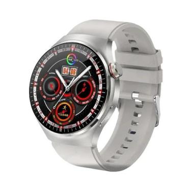 Imagem de Relógio Inteligente De Saúde Masculina Monitor De ECG Pressão Arterial