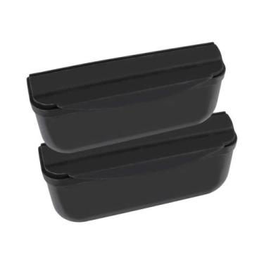 Imagem de Caixa De Armazenamento Para Carro Tesla Model 3 Y Suporte Para Óculos 