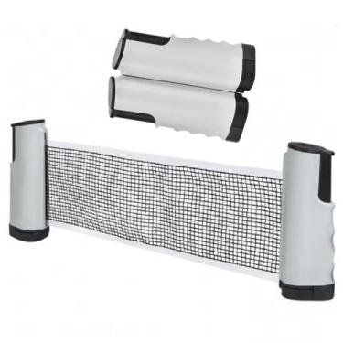 Imagem de Rede Ping ping Extensivel Tenis de Mesa Retratil Jogo Treino Esporte A