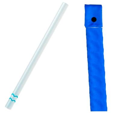 Imagem de Kit Laxvox Tubo De Ressonância Europe Premium + Capa (Linha Fonoterapêutica)