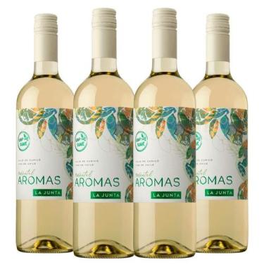 Imagem de Kit 4 Vinhos Moscatel Suave - Kit Divvino