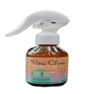 Imagem de Loção Bifásica Repelente - Citronela e Gerânio - 100mL