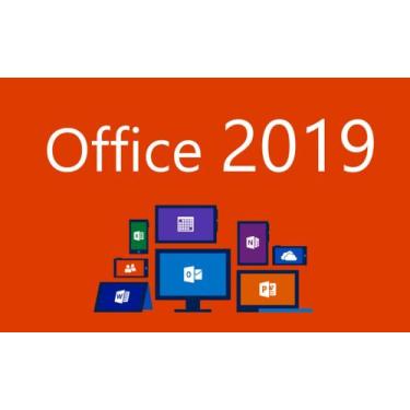 Imagem de Kit professional Windows 10 +Office 2019 32/ 64 bites - conect
