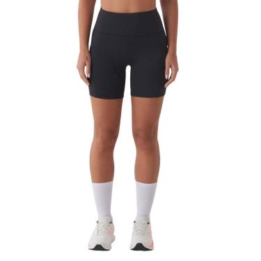 Imagem de Bermuda New Balance Sleek 6 Feminina WS51271B-BK