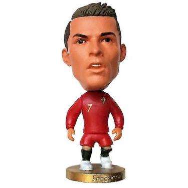 Imagem de Boneca de ação Sajy Soccer Player Sports Model Doll 6,5 cm - Gloome St