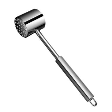 Imagem de Baoblaze Amaciador de Carnes para Cozinhar Alimentos Martelo de Carne Multifuncional Ferramenta Amaciadora para Preparar Bolinhos de Camarão Doméstico