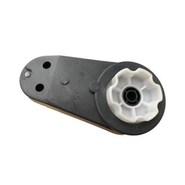 Imagem de Dynwave Peças de reposição para caixa de engrenagens de motor de carro elétrico infantil Fácil instalação para crianças Andar em brinquedos Carro Caixa de, Preto