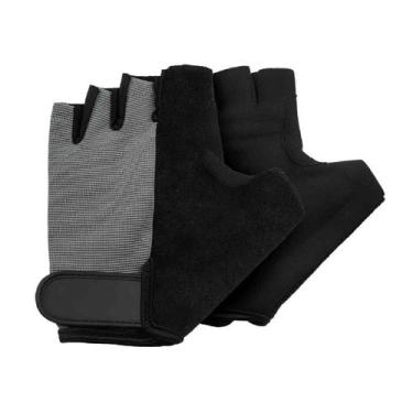 Imagem de Luva Ciclismo Poliester Microfibra E Eva P - Tramontina