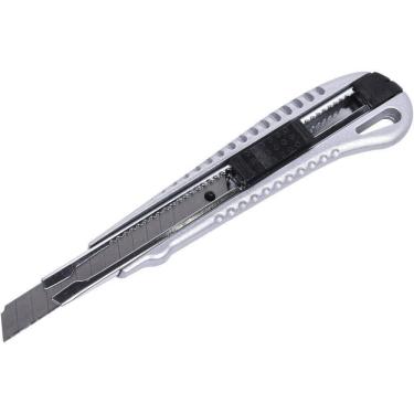 Imagem de Estilete Metalico 9Mm - Worker