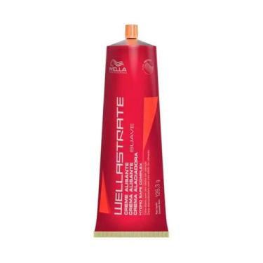 Imagem de Creme Alisante Suave Wellastrate Wella 126,3G