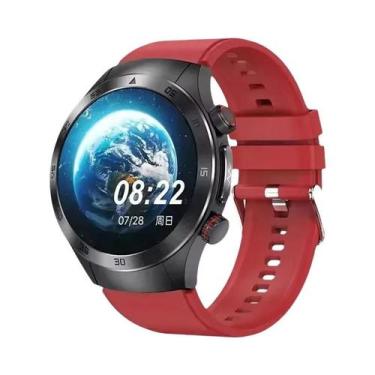 Imagem de Relógio Inteligente Para Homens E Mulheres Com Terapia a Laser, ECG, P