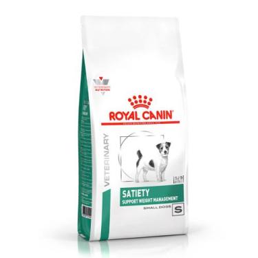 Imagem de Ração Royal Canin Veterinary Nutrition Satiety Small Dog para Cães de 