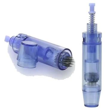 Imagem de Cartucho Dermapen 12 Pontas para Microagulhamento e BB Glow - Da Diva