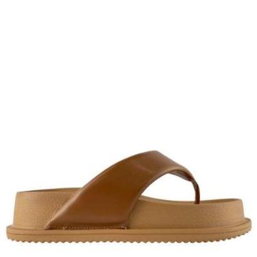 Imagem de Tamanco Feminino Plataforma Santinelli 1550030252-Feminino