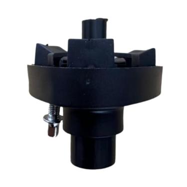 Imagem de oshhni Suporte para pratos de chimbal, suporte para instrumentos musicais, acessórios para chimbal, almofada de embreagem, Style a