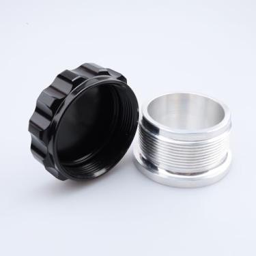 Imagem de Boina de combustível masculina Weld OnAC PERFORMANCE ID 1.5"(38mm) preto CAP-150