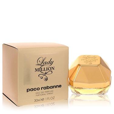 Imagem de Perfume Feminino Lady Million Paco Rabanne 30 ML Eau De Parfum