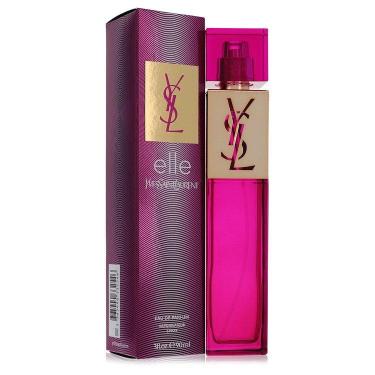 Imagem de Perfume Feminino Elle Yves Saint Laurent 90 ML Eau De Parfum