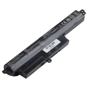 Imagem de Bateria para Notebook Asus VivoBook X200ma - BestBattery, Preto