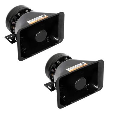 Imagem de Alto-falante de sirene FEXON High Performance 100-200W 100W 200W (2 un